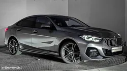 BMW 216 Gran Coupé d Pack Desportivo M