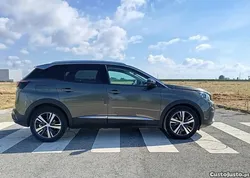 Peugeot 3008 ALLURE START AND STOP 130 CV EAT8  1 DONO LIQUIDAÇÃO DE STOCK - PREÇOS PROMOCIONAIS 5 DIAS DE PREÇOS INCRÍVEIS
