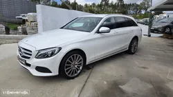 Mercedes-Benz C 200 (BlueTEC) d Station Exclusive