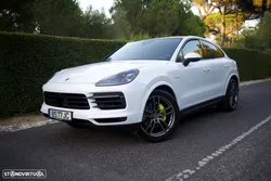 Porsche Cayenne Coupé E-Hybrid