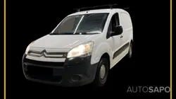 Citroen Berlingo 1.6 BlueHDi L1 de 2011