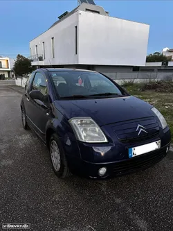 Citroën C2 1.1 SX Pack