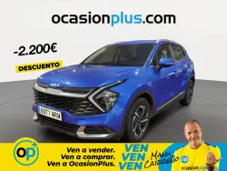 KIA Sportage 1.6 T-GDi MHEV Drive 150