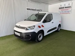 Citroën Berlingo Van (3) Taille M 650kg BlueHDi 100 Club