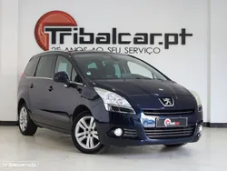 Peugeot 5008 1.6 HDi Executive CMP6
