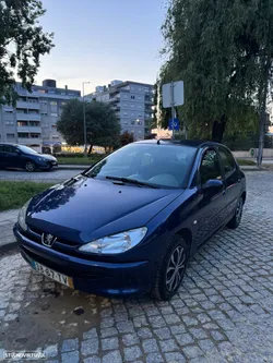 Peugeot 206 1.1 Color Line