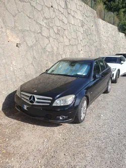 Mercedes-Benz C 180 Kompressor Fe
