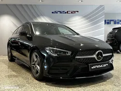 Mercedes-Benz CLA 200 d Shooting Brake AMG Line Aut.