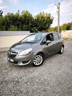 Opel Meriva 1.3CDTi 2015