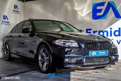 BMW 520 d Pack M Auto