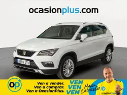 SEAT Ateca 1.4 EcoTSI S&S Xcellence DSG7