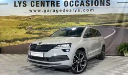 SKODA KAROQ 2.0L TDI 150ch 4X4 SPORTLINE DSG7