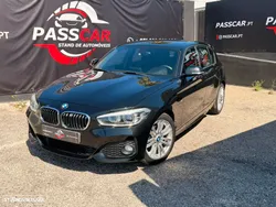 BMW 116 d Pack M