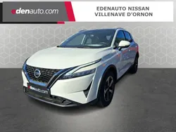 Nissan Qashqai Mild Hybrid 158 ch Xtronic Tekna