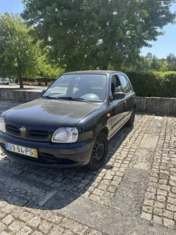 Nissan Micra 1.0 16V