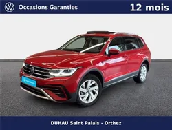 Volkswagen Tiguan Allspace 2.0 TDI 150 DSG7 Elegance Exclusive