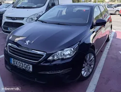 Peugeot 308 SW