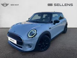 Mini Mini Cooper 136ch Edition Greenwich BVA7