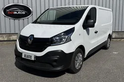 Renault trafic iii l1h1 1.6 dci 95ch confort