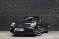 Porsche 911 TYPE 991 Carrera S PDK - Volant Sport Design - Echappement EVOX - Pack Sport Chrono