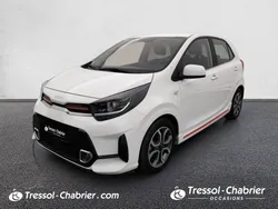 KIA Picanto 1.0 DPi 67ch BVM5 GT Line