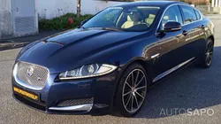 Jaguar XF 2.2 D Luxury de 2014