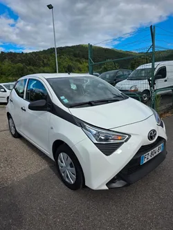 Toyota Aygo 1.0 VVTi 72cv Phase 2