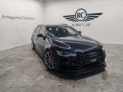 Audi A6 2.0 TDi S-line S tronic