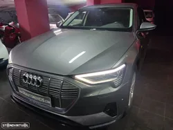 Audi e-tron 50 quattro advanced