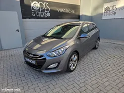 Hyundai i30 SW 1.6 CRDi Style J17