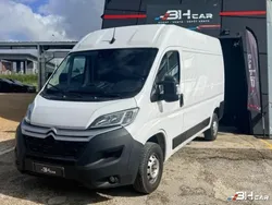 Citroen Jumper Vu 35 2.2 HDI 140 L2H2 DRIVER - Caméra - TVA Récupérable - Entretien complet & Révisé
