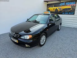 Nissan Primera 2.0TD 90cv 07/2000