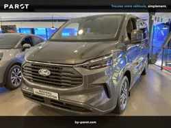 Ford Transit Custom Fourgon Fg 320 L1H1 2.0 EcoBlue 170ch Multicab Limited BVA8