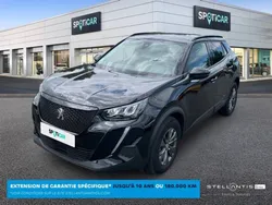 Peugeot 2008 PureTech 100 S&S BVM6 Style