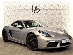 Porsche 718 Cayman 2.0 PDK 300ch - 16 800km France