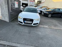 AUDI A5 I Sportback Phase 2 2.0 TDi 16V Multitronic 177 cv Boîte auto Garantie 6 mois