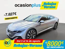Volkswagen Arteon 2.0TDI R-Line DSG7 110kW
