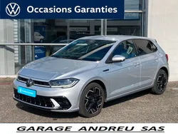Polo 1.0 TSI 95ch R-Line Edition