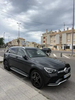 Mercedes-Benz GLC 300 d 4Matic 9G-TRONIC Exclusive
