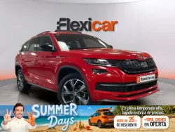 SKODA Kodiaq 1.5 TSI Ambition 4x2 DSG 110kW