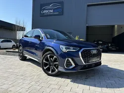 Audi Q3 SPORTBACK 35 TFSI 150CH MILD HYBRID S LINE - SUIVI AUDI - GARANTIE