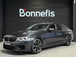 BMW M5 F90 4.4 V8 600Ch BVA8 xDrive, 20 036 EUR D OPTIONS, 65 900Km, IMMAT FR..