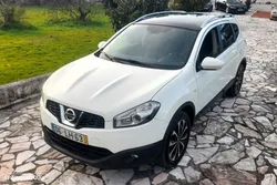 Nissan Qashqai +2 1.5 dCi Tekna Premium 18
