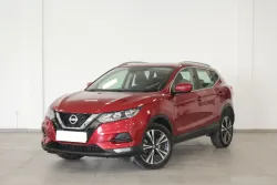 Nissan Qashqai 1.3 DIG-T Acenta 4x2 103kW