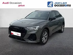 Audi Q3 35 TDI 150 ch S tronic 7 S line plus
