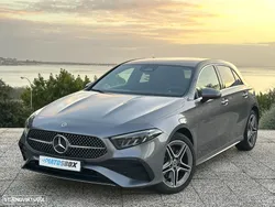 Mercedes-Benz A 250 e 8G-DCT Edition AMG Line