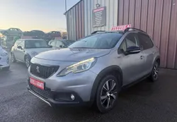 PEUGEOT 2008 GT LINE BOÎTE AUTOMATIQUE 1.2I 110Cv 2017