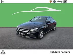 Mercedes-benz Classe C 180 d Executive 7G-Tronic Plus