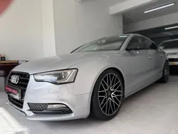 Audi A5 Sportback 2.0 TDI Business Line