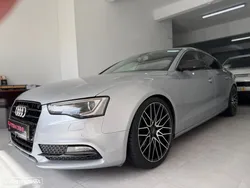 Audi A5 Sportback 2.0 TDI Business Line